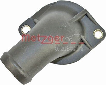 Фланець пластиковий metzger 4010102