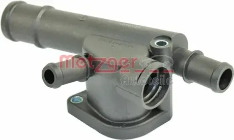 Фланець пластиковий METZGER 4010120