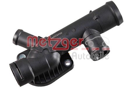 Фланець системи охолодження metzger 4010415