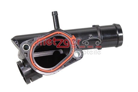 Фланець системи охолодження metzger 4010435