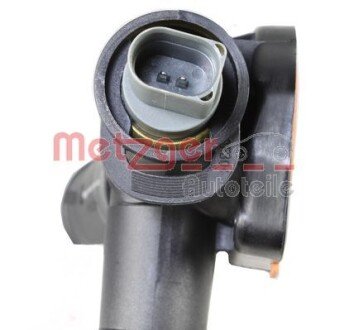 Фланець системи охолодження пластиковий metzger 4010230