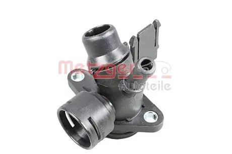 Фланець системи охолодження пластиковий METZGER 4010276