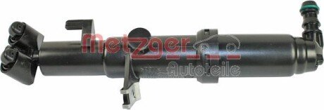 Форсунка склоочисника metzger 2220568 на Мерседес W221