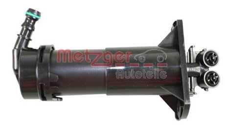 Форсунка склоочисника metzger 2220594 на Ауди Q7