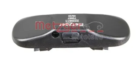 Форсунка склоочисника METZGER 2220611 Фольксваген Гольф плюс