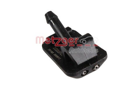 Форсунка склоочисника metzger 2220708 на Ауди 80 б4