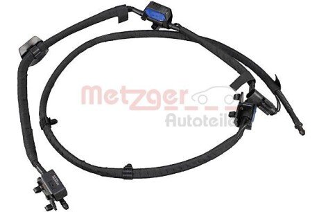 Форсунка склоочисника metzger 2220792 на Бмв Х5 е70