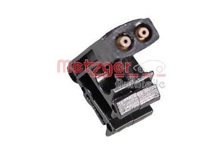 Форсунка склоочисника metzger 2220845
