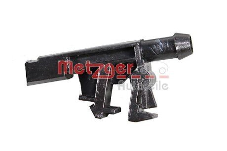 Форсунка склоочисника metzger 2220845 на Ситроен Берлинго b9