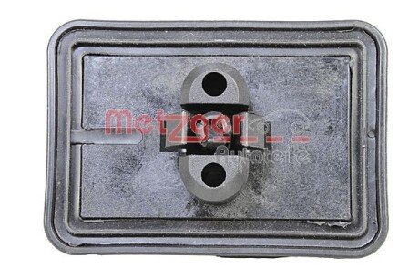 Гніздо кріплення домкрату пластикове metzger 2270012