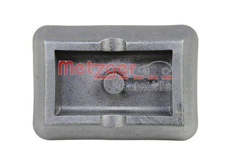 Гніздо кріплення домкрату пластикове metzger 2270012