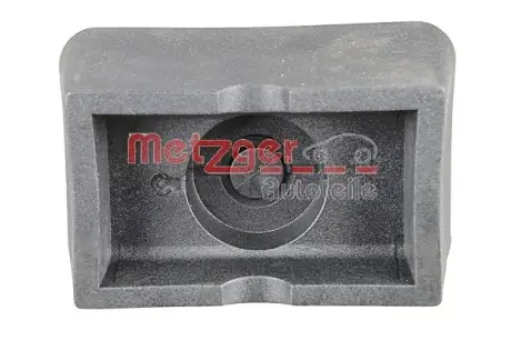Гніздо кріплення домкрату пластикове METZGER 2270013 Бмв E63