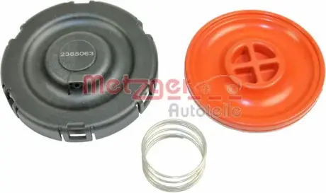 Клапан вентиляції картерних газів METZGER 2385063 Бмв X3 f25