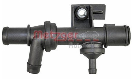 Клапан вентиляції картерних газів metzger 2385125