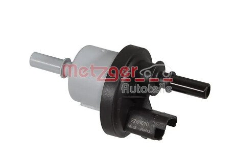 Клапан вентиляції паливного баку metzger 2250616 на Рено Kadjar