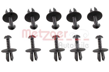 Кліпса пластикова metzger 2280073