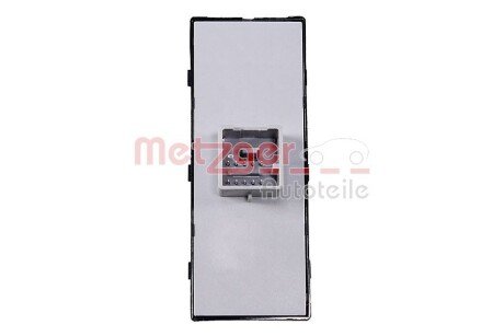 Кнопка склопідйомника metzger 09161056