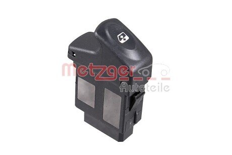 Кнопка склопідйомника metzger 09161089