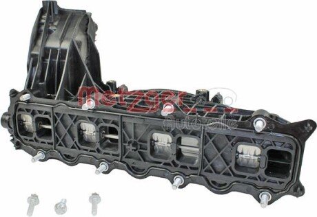 Прокладка впускного колектора metzger 2100010