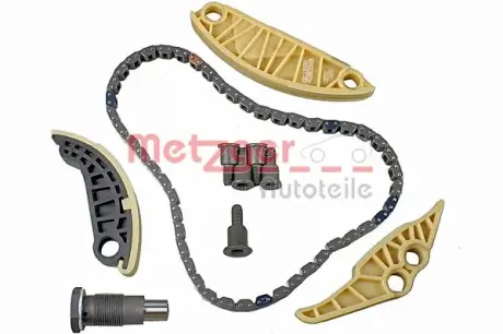 Комплект привідного ланцюга METZGER 7490031 Фольксваген Гольф 6