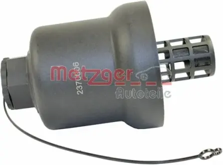 Корпус масляного фильтра METZGER 2370006 Сеат Леон