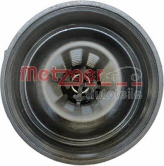Корпус масляного фільтра metzger 2370007