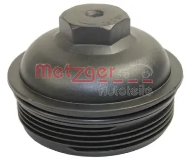 Корпус масляного фильтра METZGER 2370012 Шкода Октавия тур