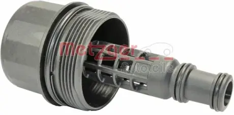 Корпус масляного фильтра METZGER 2370014 Мерседес Glk 220