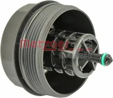 Корпус масляного фильтра METZGER 2370015 Бмв Х6