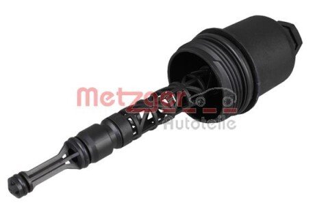 Корпус масляного фільтра metzger 2370030