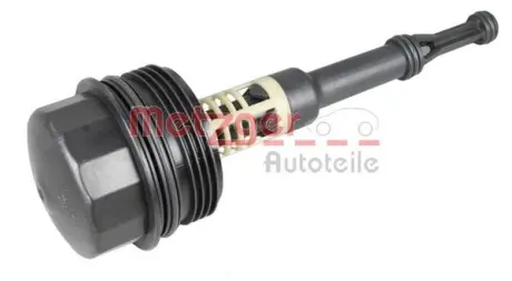 Корпус масляного фильтра METZGER 2370032 Мерседес Glk 220
