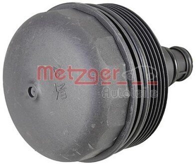 Корпус масляного фільтра metzger 2370043 на Бмв Х3 е83