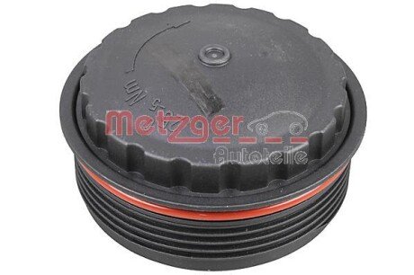 Корпус масляного фільтра metzger 2370048 на Ауди Audi Q3 F3