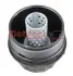 Корпус масляного фильтра METZGER 2370057