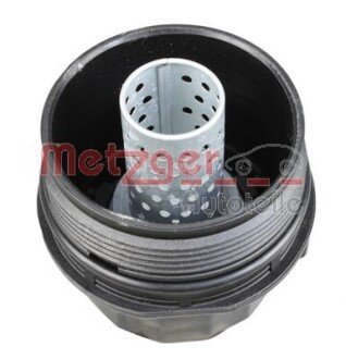Корпус масляного фільтра metzger 2370057