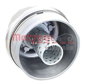 Корпус масляного фільтра metzger 2370072 на Лексус Es 350