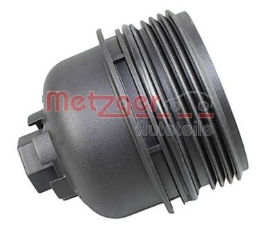 Корпус масляного фільтра metzger 2370077 на Hyundai Санта фе 2