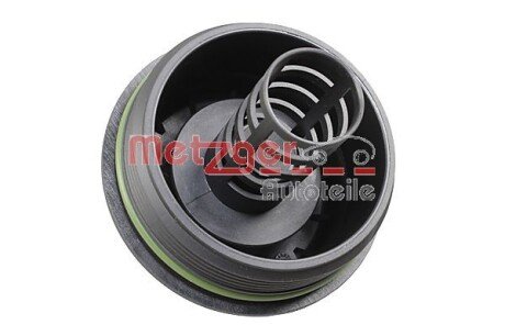 Корпус масляного фільтра metzger 2370090