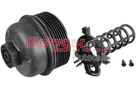 Корпус масляного фільтра METZGER 2370103 Фольксваген Жук (beetle)