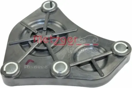 Корпус повітряного фільтра METZGER 2389101