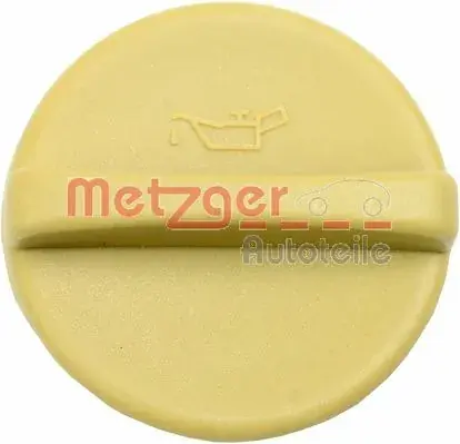 Кришка маслозаливної горловини METZGER 2141003 (фото 1)
