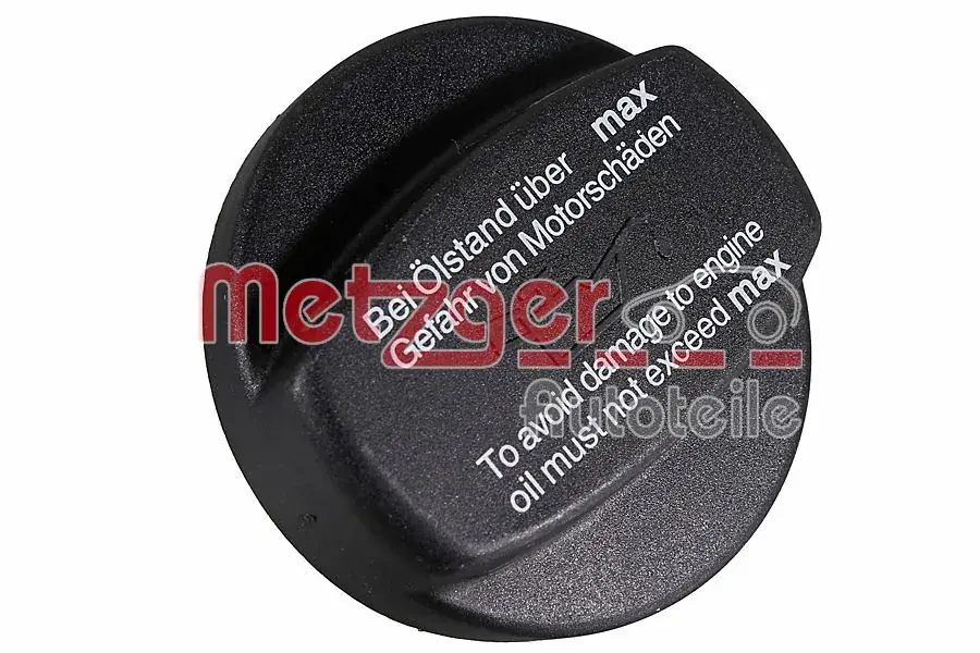 Кришка маслозаливної горловини METZGER 2141005