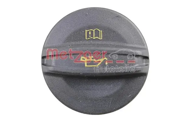 Кришка маслозаливної горловини METZGER 2141035
