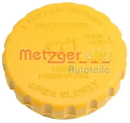 Кришка розширювального бачка METZGER 2140039 (фото 1)