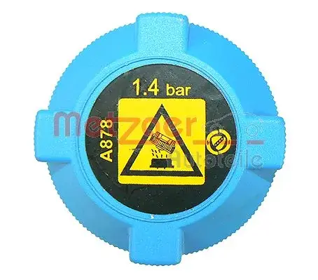 Кришка розширювального бачка METZGER 2140057