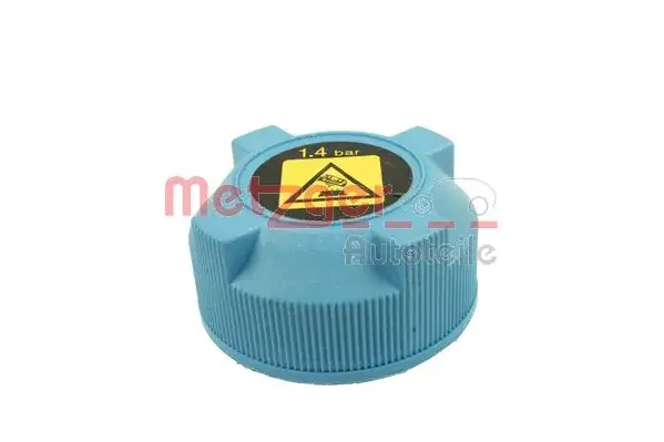 Кришка розширювального бачка METZGER 2140083