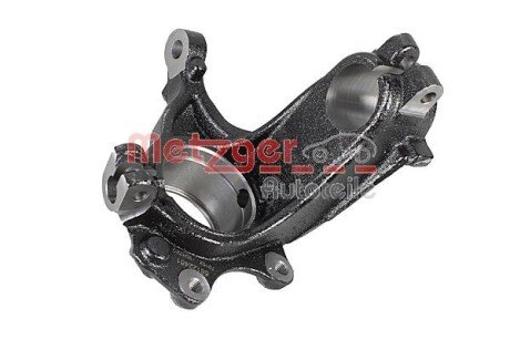 Цапфа (поворотний кулак) metzger 58122401 на Ниссан Примастар
