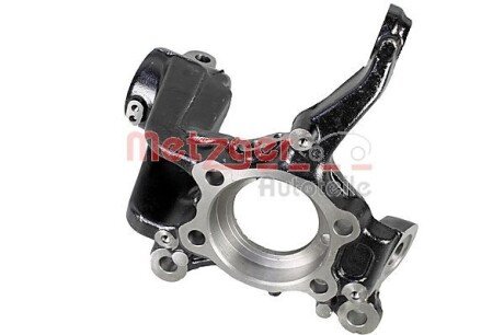 Кулак поворотний metzger 58124601