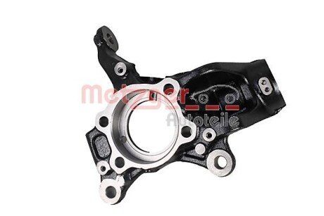 Кулак поворотний metzger 58124702