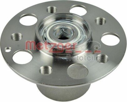 Маточина колеса metzger N1036